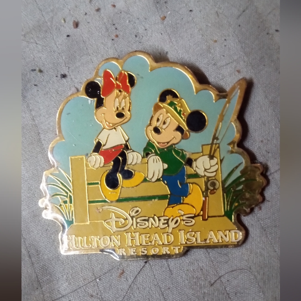 Disney pin